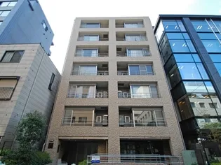 東京都千代田区麹町2【マンション】の外観