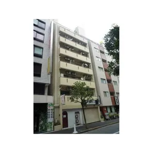 レオ五反田辻ビル(レオゴタンダツジビル)【7階】の外観