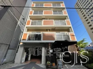 ファイブコート【2階】の外観