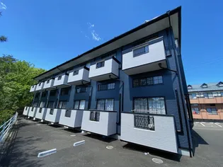 サンヒルズ国見参番館【1階】の外観