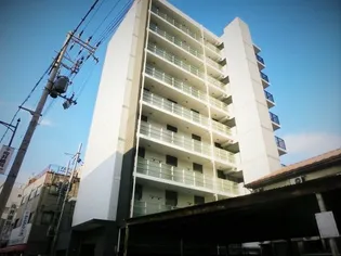 グランカリテ神戸ハーバーランド前の画像