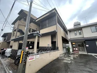 ロフティ四条大宮【1階】の外観