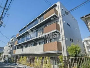 セジョリ奥沢【2階】の外観