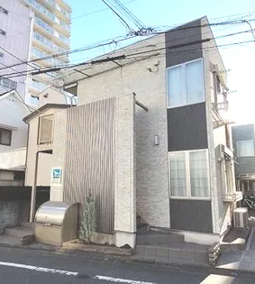 東京都北区滝野川7【アパート】の外観