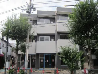 東京都中野区大和町3【マンション】の外観