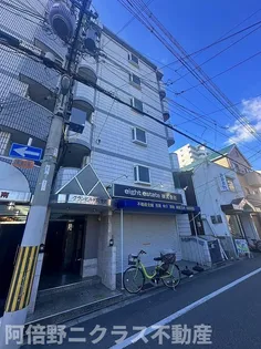 グランビルド阿倍野【2階】の外観