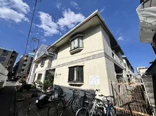 メゾン加後【2階】の外観