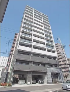 プレサンス名古屋STATIONサティナ【3階】の外観