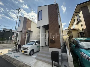 千葉県流山市向小金3【一戸建】の外観