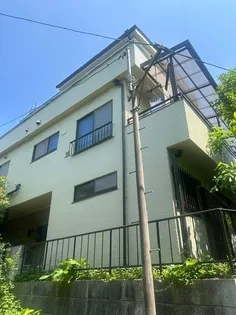 東京都杉並区善福寺2【一戸建】の外観