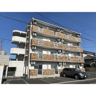パークヒルズ亀田【3階】の外観