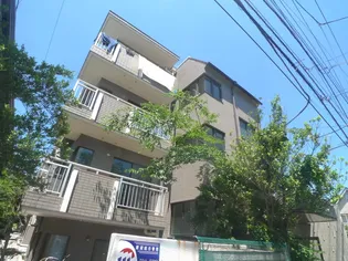 メゾン ド エスポワールの画像