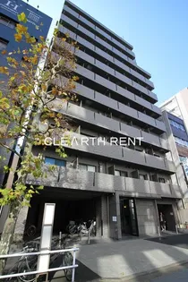 ルーブル三田【9階】の外観