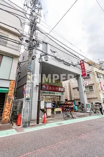 フリーデンハイム四谷【3階】の外観