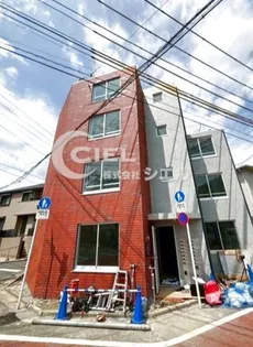 MAXIV CITY新江古田【3階】の外観