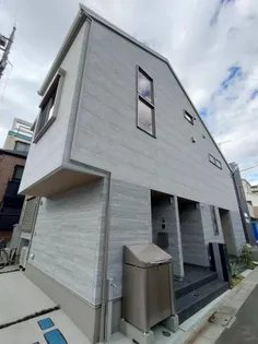 東京都府中市白糸台1【アパート】の外観