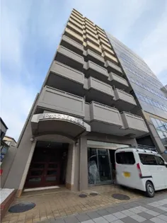 静岡県浜松市中央区連尺町【マンション】の外観