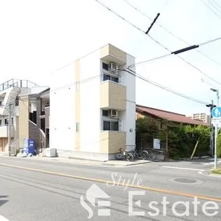 愛知県名古屋市天白区平針4【アパート】の外観