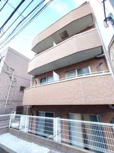 アムロゼッタ四ッ谷【2階】の外観