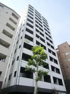 東京都大田区大森北6【マンション】の外観