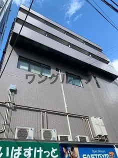 アヴニール板橋【5階】の外観