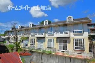 ホワイトパレスBの画像