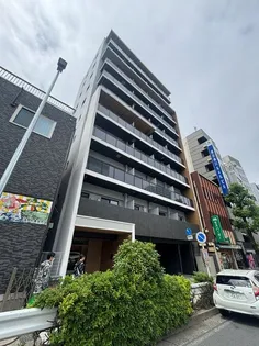 神奈川県横浜市西区浅間町1【マンション】の外観
