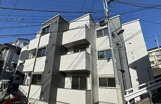 Blanc Cube 赤羽【3階】の外観