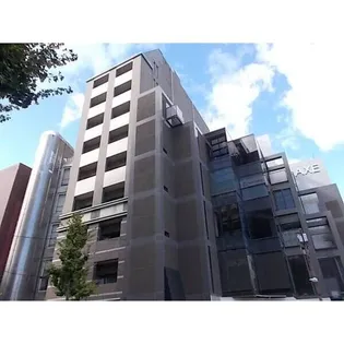 HF河原町二条レジデンス【6階】の外観