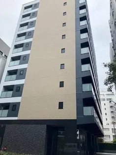 神奈川県横浜市中区松影町1【マンション】の外観