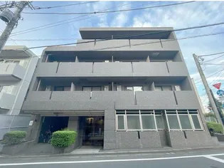 ルーブル永福町弐番館【2階】の外観