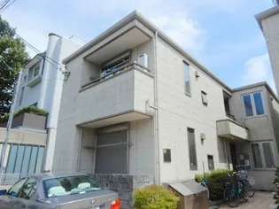 東京都目黒区平町1【マンション】の外観