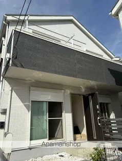 神奈川県茅ヶ崎市菱沼2【一戸建】の外観