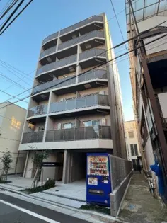 SHOKEN Residence早稲田【3階】の外観