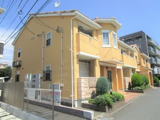 神奈川県相模原市南区上鶴間1【アパート】の外観