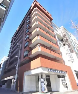グランドメゾン麻布一の橋【5階】の外観