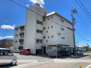 コーポはやし Bの画像