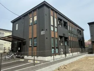 ジュネス【2階】の外観