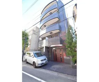 東京都渋谷区代々木1【マンション】の外観