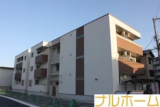 大阪府大阪市平野区長吉出戸4【アパート】の外観