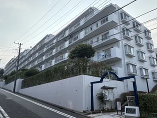 上大岡ガーデンハウス A棟の画像