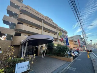 ベルメゾン本八幡の画像
