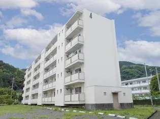ビレッジハウス小島4号棟の画像