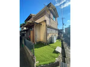 大阪府交野市私部1【一戸建】の外観
