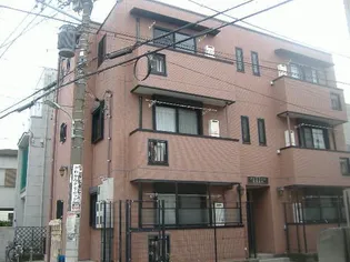 プレステージ田園調布の画像