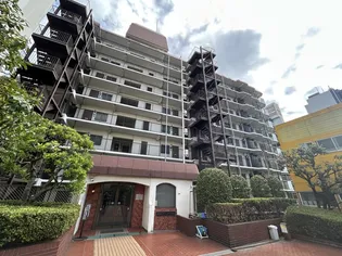 東神奈川グリーンマンションの画像