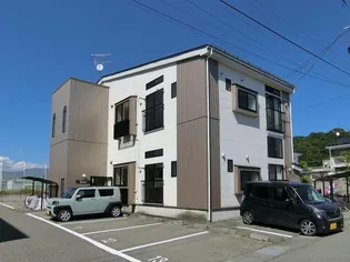 ヤングヒルズ会津B棟の画像