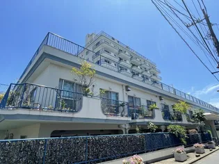 大森山王リハイムの画像