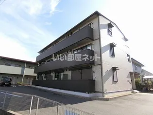 ラルーチェ城山の画像