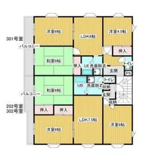 アイリス高栄の画像